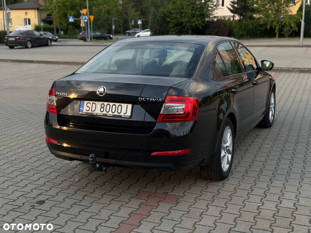 Skoda Octavia 1.4 TSI Ambition - 27
