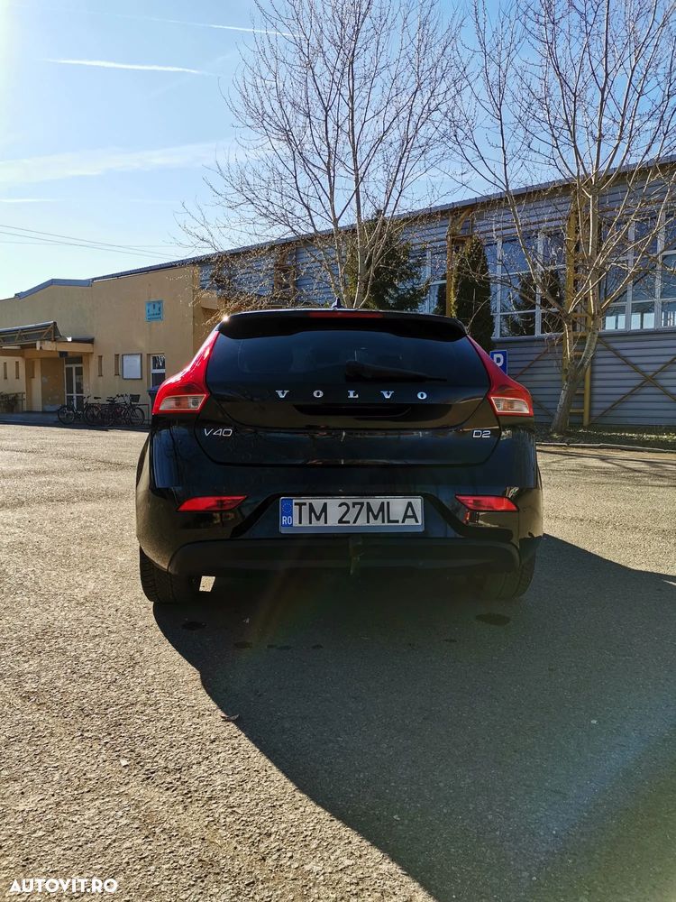 Volvo V40 D2 - 5