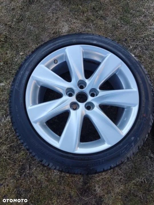 Felga aluminiowa Infiniti OE QX70 FX II 8J 19" 5x114.3 ET 50 - 1