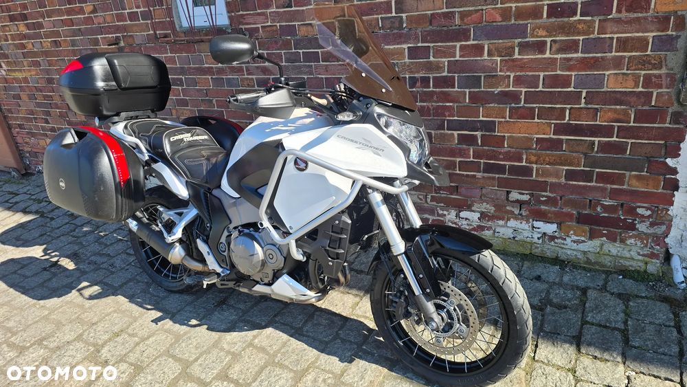 Honda VFR - 15