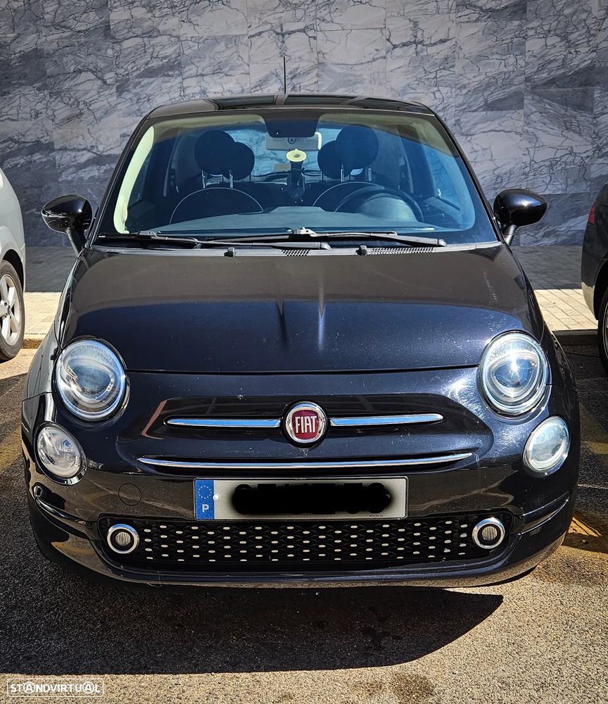 Fiat 500 1.2 Lounge - 4