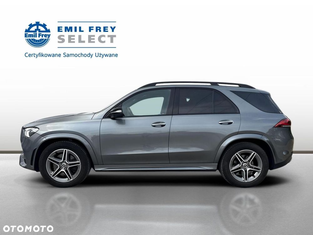 Mercedes-Benz GLE - 3