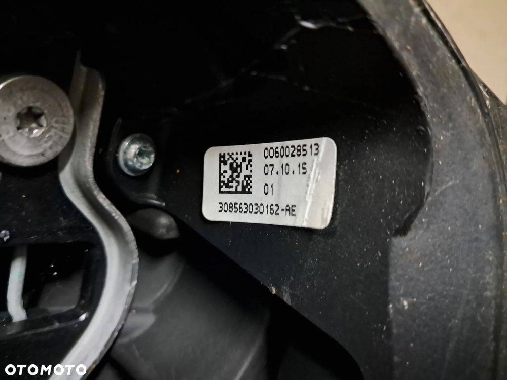 Mercedes B W246 kierownica A0004601203 - 5