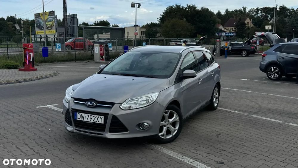 Ford Focus 1.0 EcoBoost Trend - 1