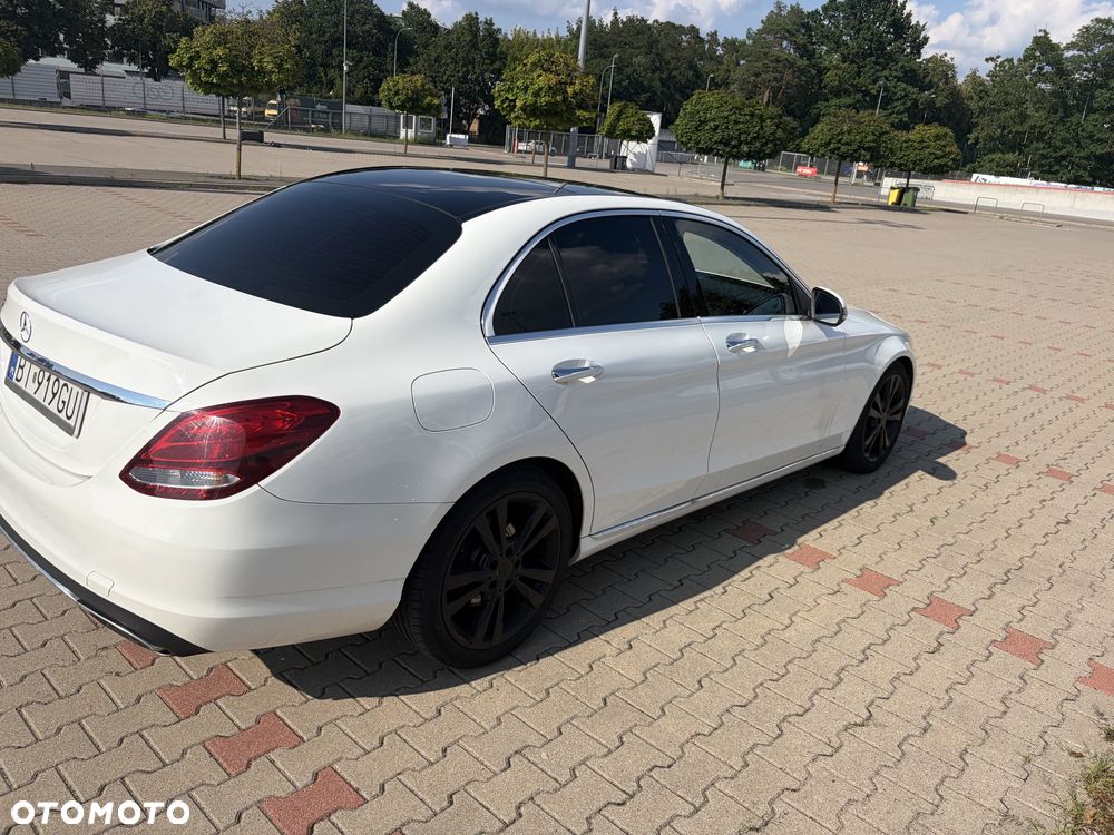 Mercedes-Benz Klasa C - 3