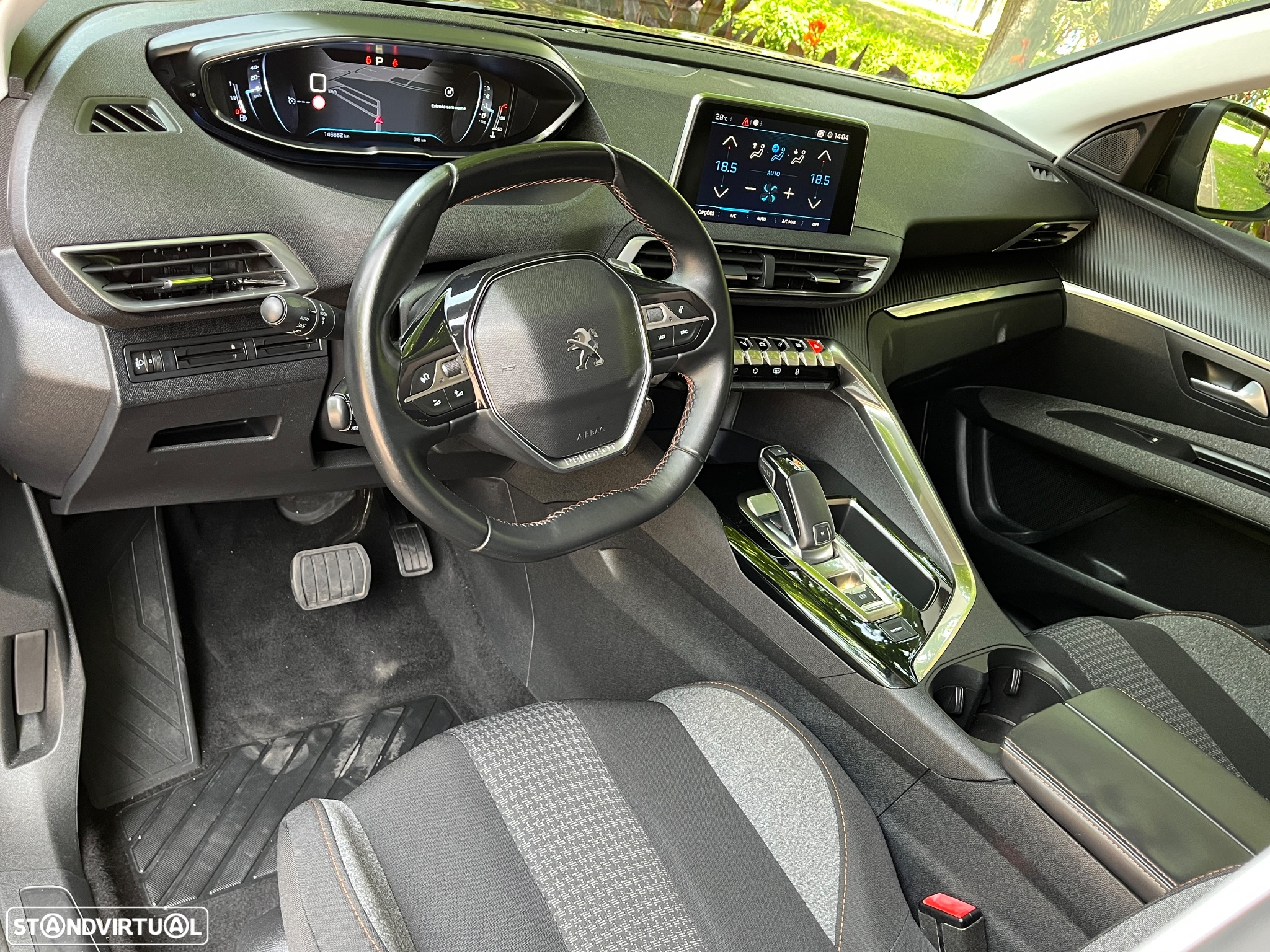 Peugeot 3008 BlueHDi 120 Stop & Start EAT6 Active Business-Pack - 10
