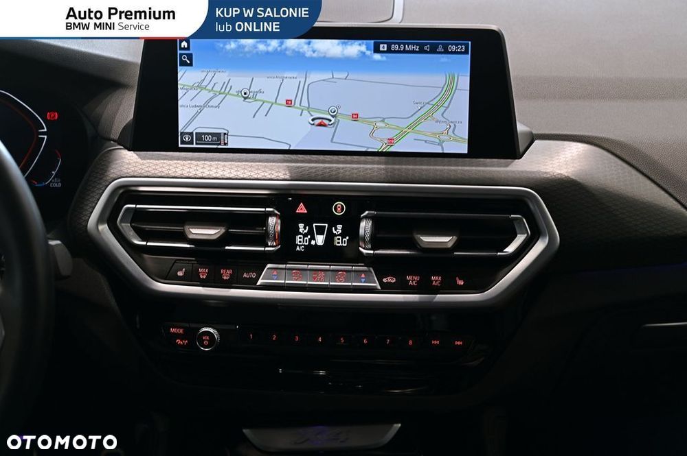 BMW X4 xDrive30d mHEV M Sport sport - 16