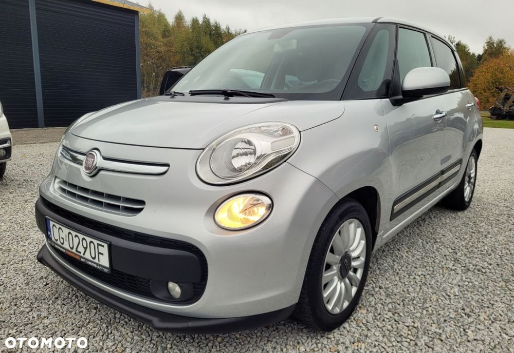 Fiat 500L - 1