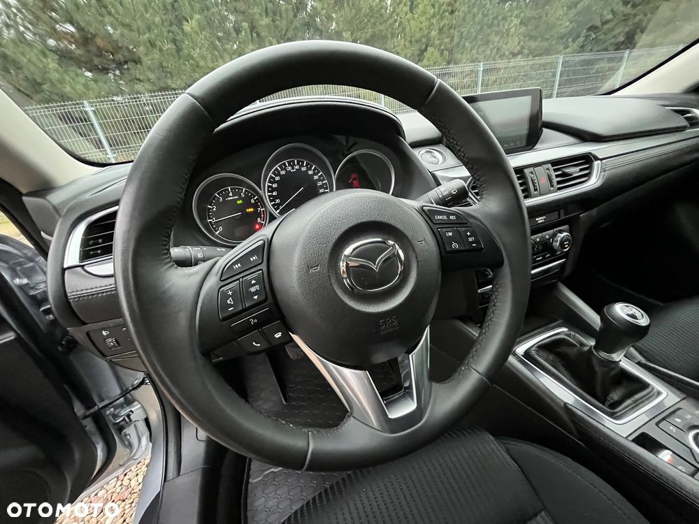 Mazda 6 2.0 Skybusiness - 29