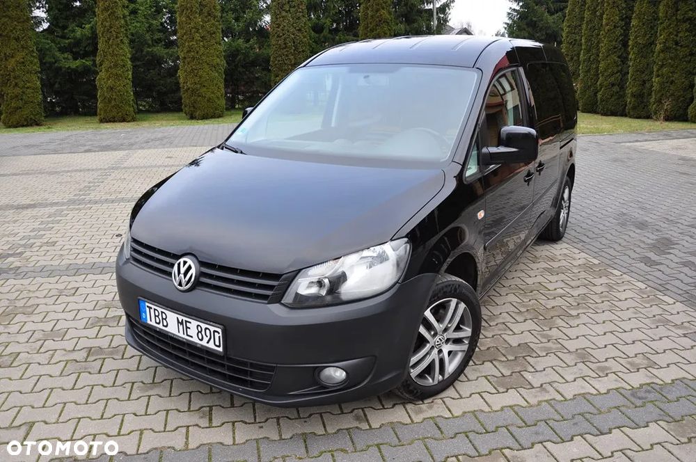Volkswagen Caddy 1.6 (7-Si.) Edition 30 - 6