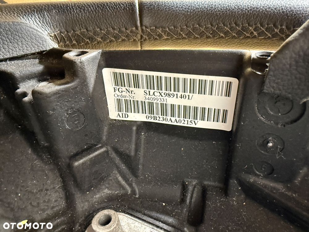 Kierownica BMW F01 08-15r.  Nr. SLCX9891401. - 2