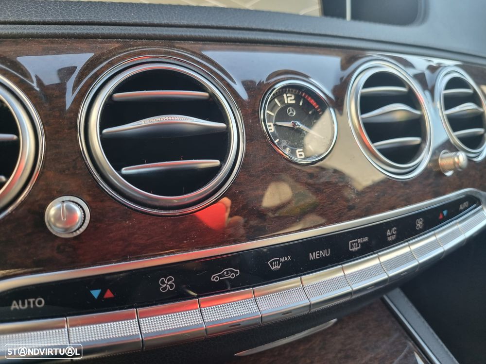 Mercedes-Benz S 300 - 33