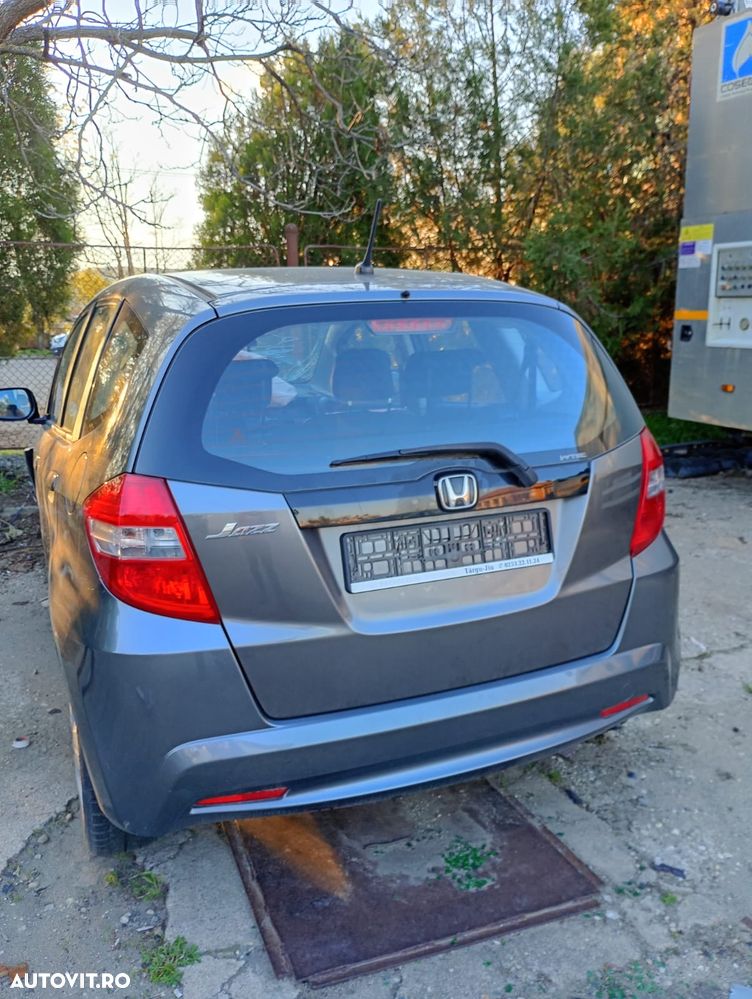 Dezmembrez Honda Jazz 1.4 Benzină (2008-2014) | Motor complet L13Z1, 50.000 km! - 10
