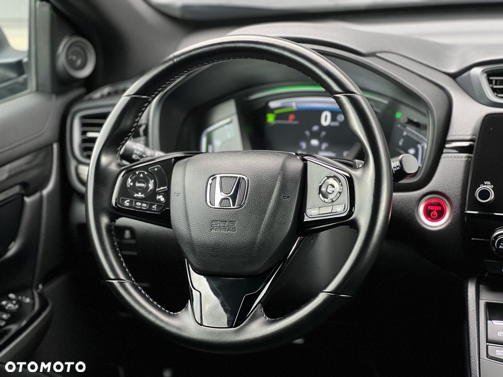 Honda CR-V 2.0 i-MMD Sport Line CVT - 35