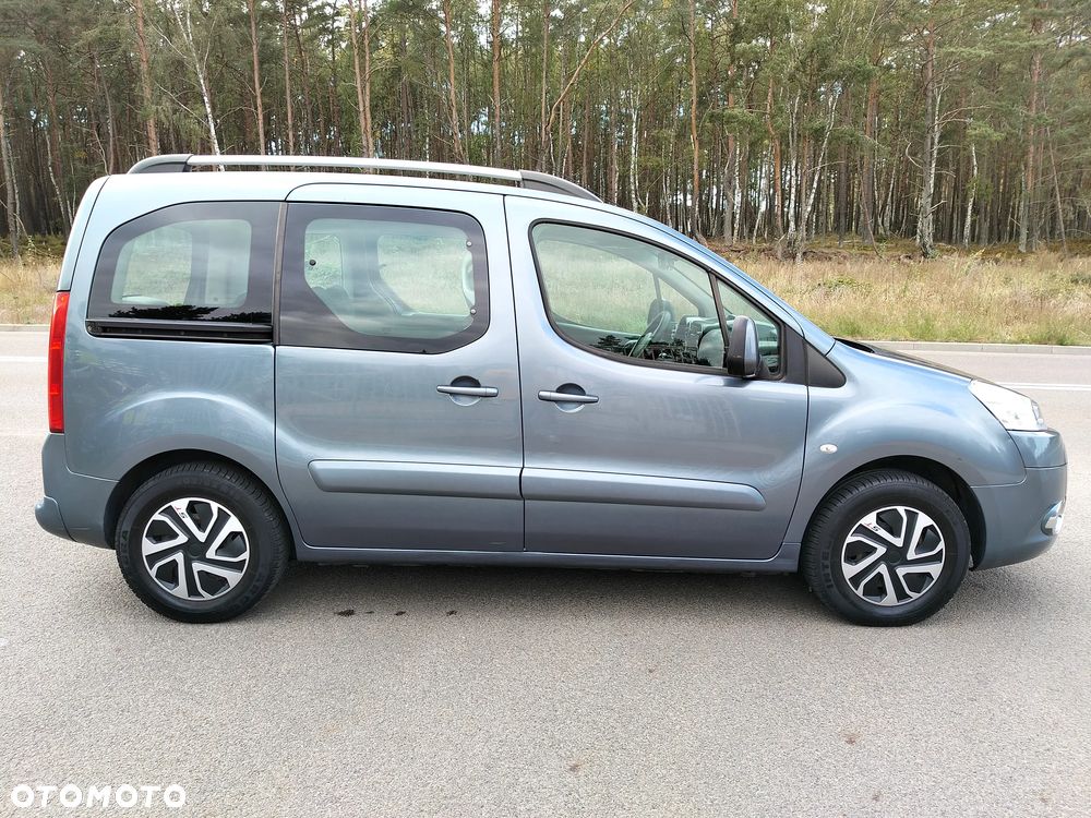 Peugeot Partner 1.6 HDi Trendy - 3