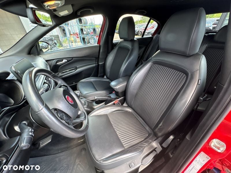 Fiat Tipo 1.4 T-Jet 16v S-Design EU6d - 11