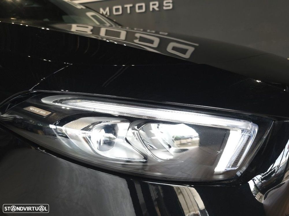 Mercedes-Benz A 180 d AMG Line Aut. - 3