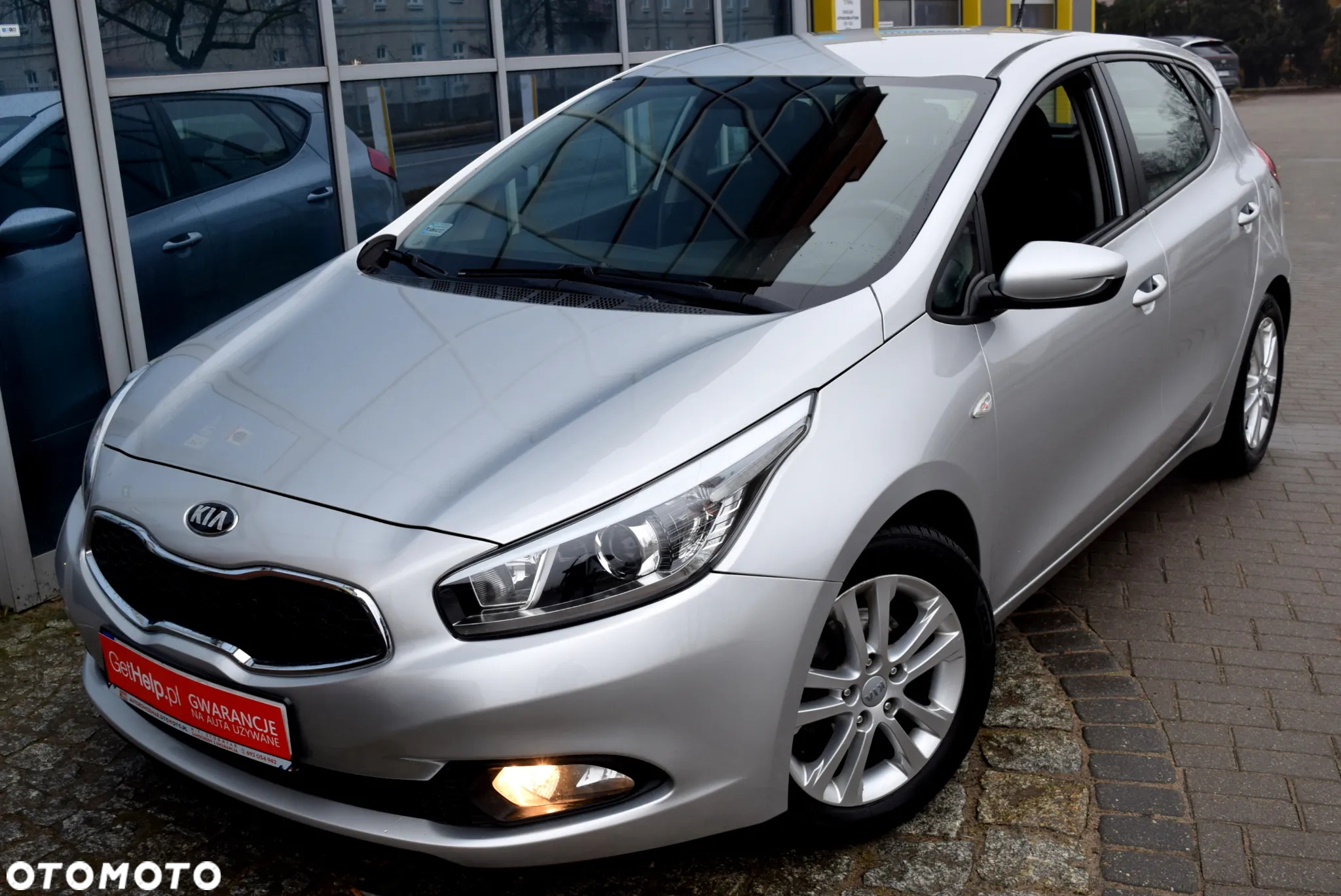 Kia Ceed Cee'd 1.4 L - 2