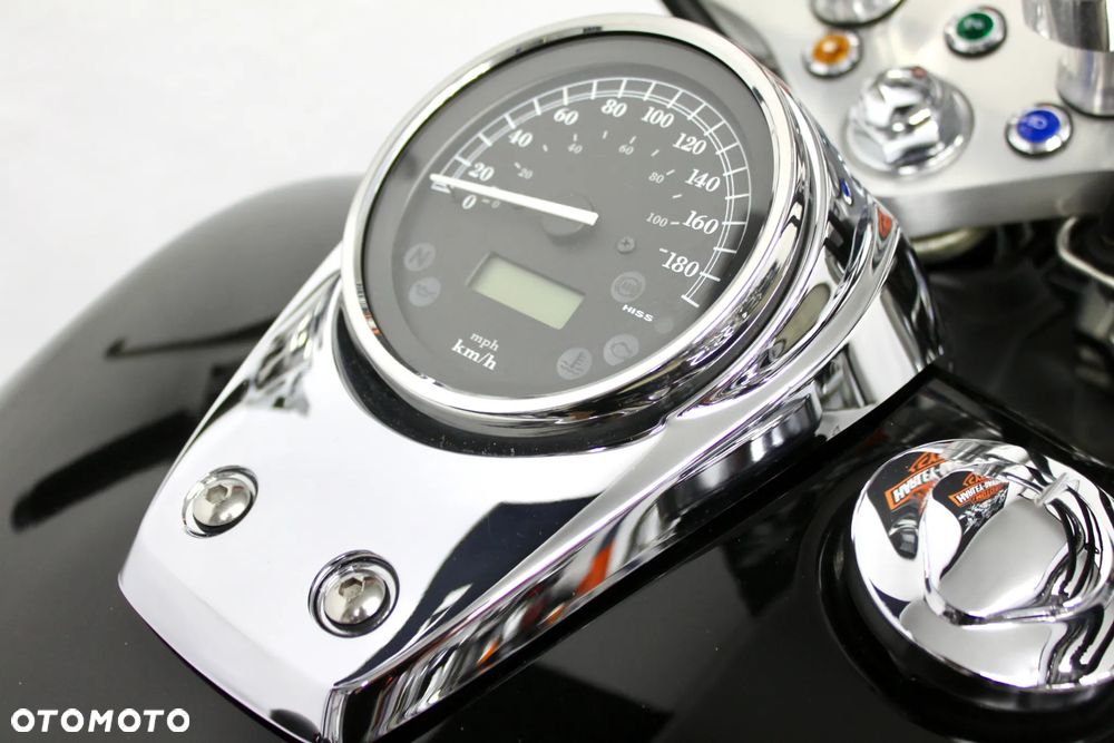 Honda Shadow - 10