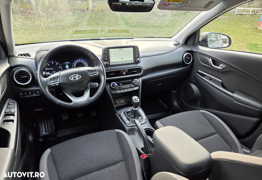 Hyundai KONA 1.6 CRDi Select - 14