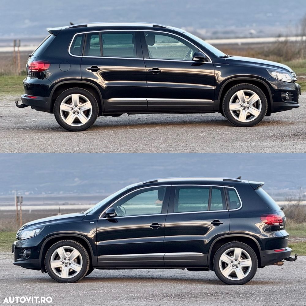 Volkswagen Tiguan 2.0 TDI DPF BlueMotion Technology Cup Sport & Style - 4