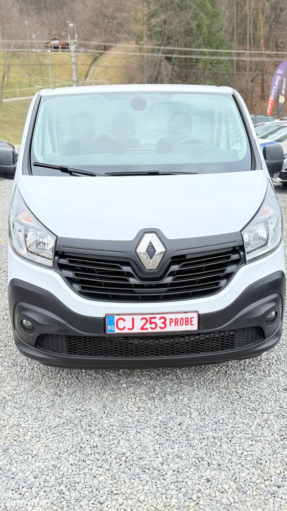 Renault Trafic ENERGY Combi Authentique - 14