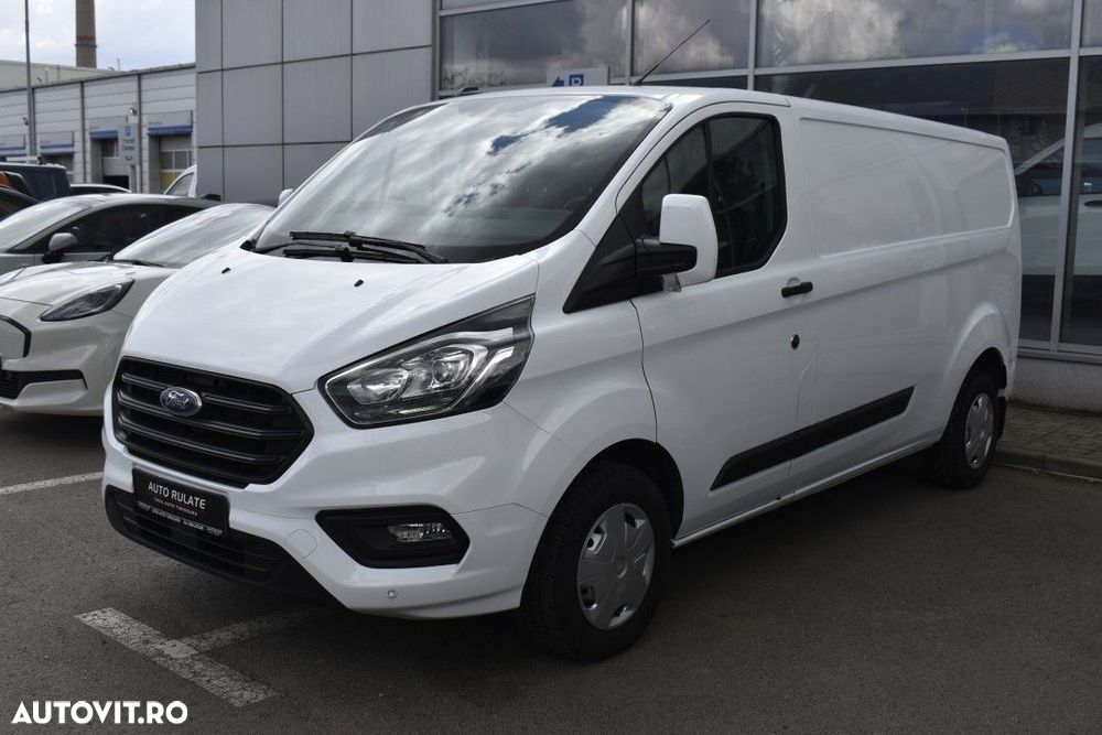 Ford Transit Custom - 2