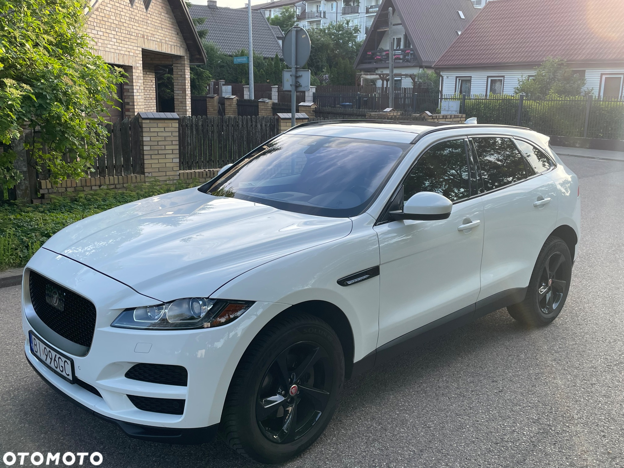 Jaguar F-Pace 2.0 i4P AWD Prestige - 3