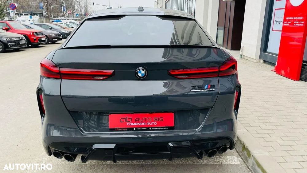 BMW X6 M Competition - 7