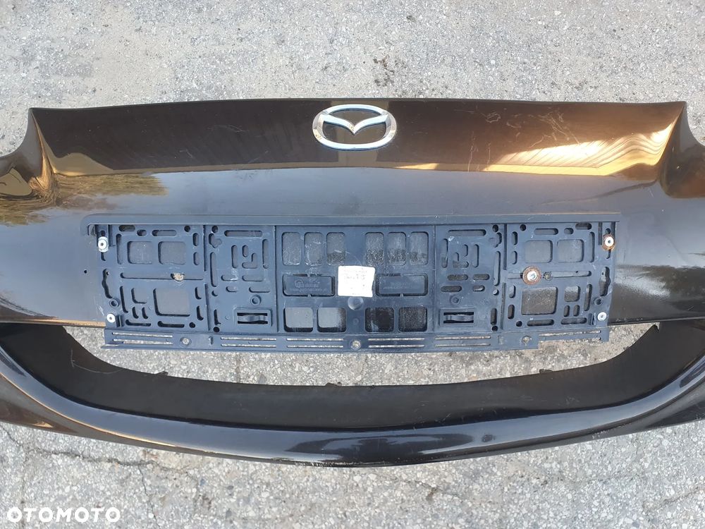Mazda MX5 MX-5 II 2 NB Lift 01-05 Zderzak Przód Przedni N066-50031 - 5