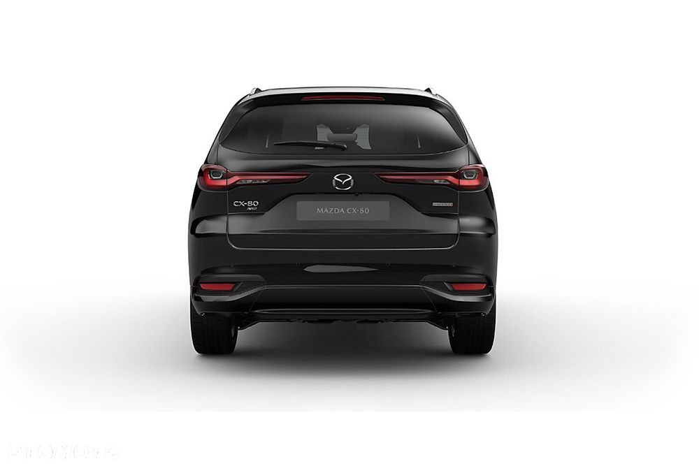 Mazda CX-80 3.3 e-Skyactiv D mHEV Homura Plus AWD - 4