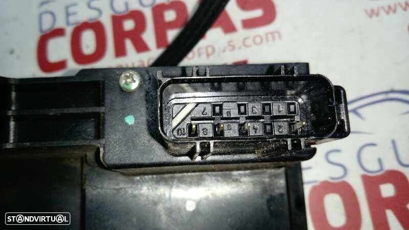 FECHADURA PORTA FRONTAL DIREITA FORD FIESTA V 2006 -Y6C13ACL1585 - 1