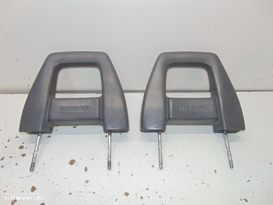 Nissan patrol 260 encostos de cabeça como novos - 1