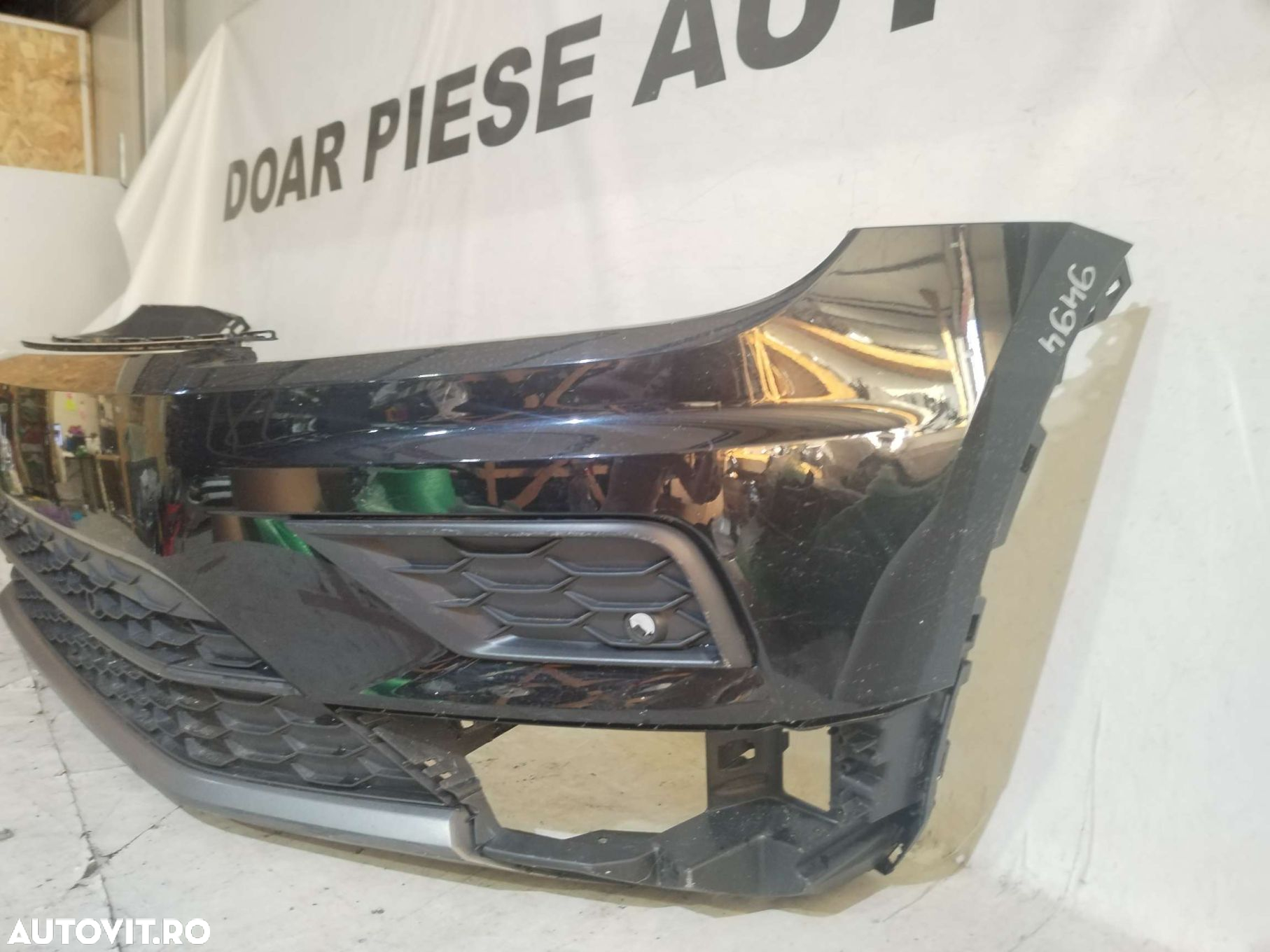 Bara fata VW Tiguan, 2017, 2018, 2019, 2020, cod origine OE 5NA807221. - 2