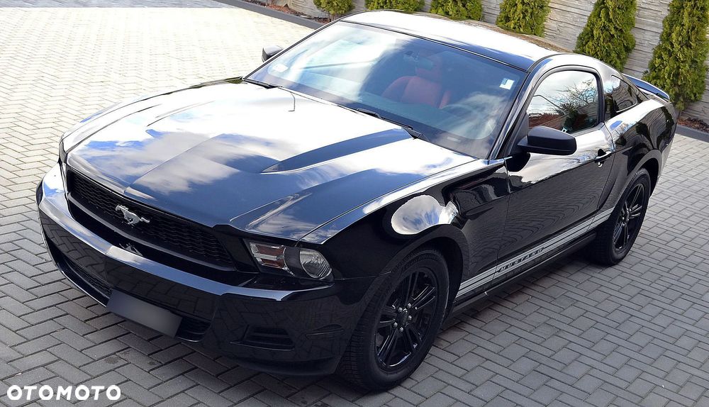 Ford Mustang 3.7 V6 - 8