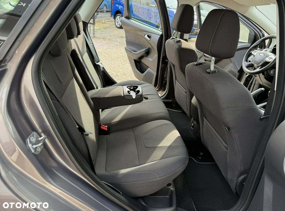 Ford Focus 1.0 EcoBoost STart-Stopp-System TITANIUM - 20
