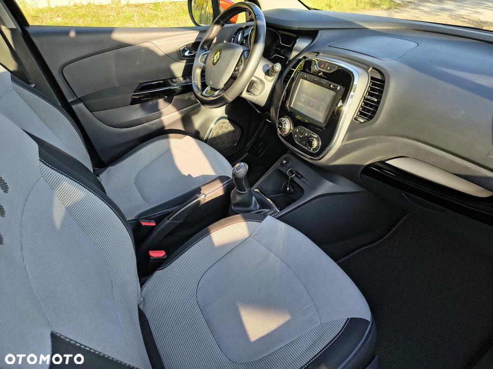 Renault Captur (ENERGY) dCi 90 LIMITED - 17