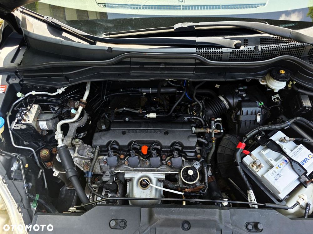 Honda CR-V 2.0 Executive NAVI - 16