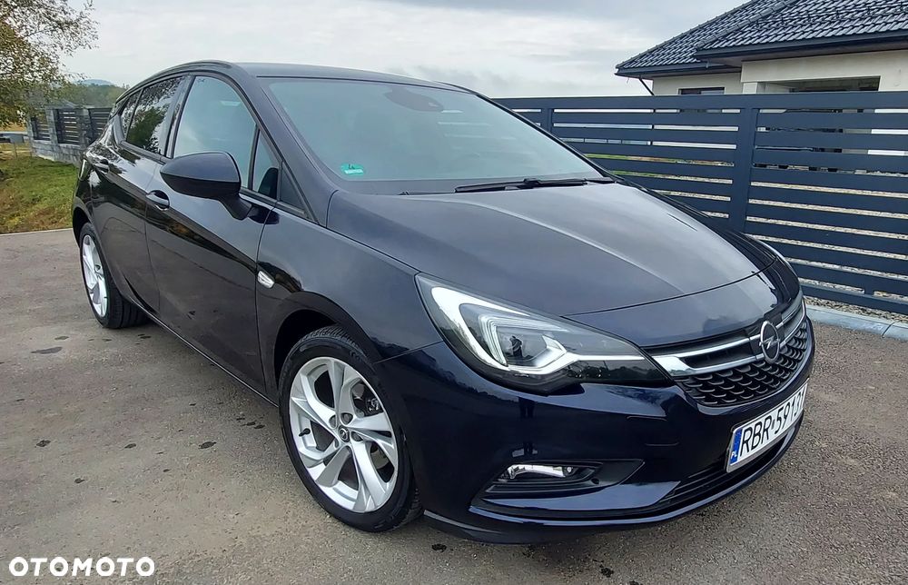 Opel Astra 1.4 Turbo Start/Stop Dynamic - 18
