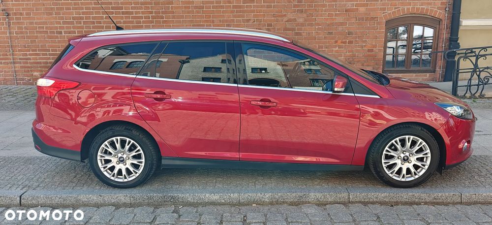 Ford Focus 1.6 TDCi Trend Sport - 26