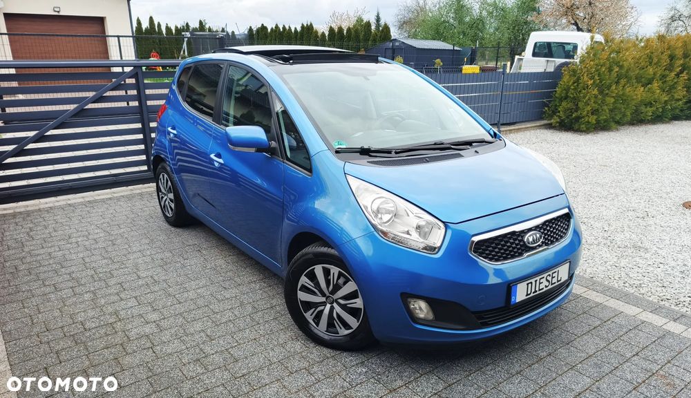 Kia Venga 1.6 CRDi 128 Business Line - 9