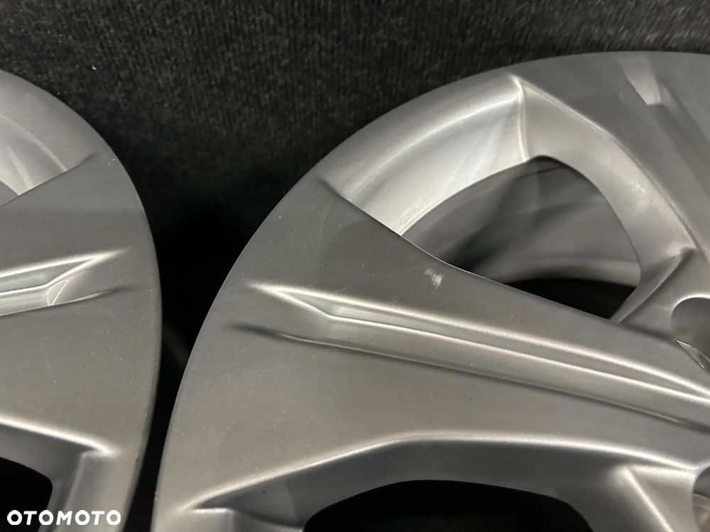 Alufelgi Renault Megane III, IV, Scenic IV 17 cali 5x114,3 4szt. - 17