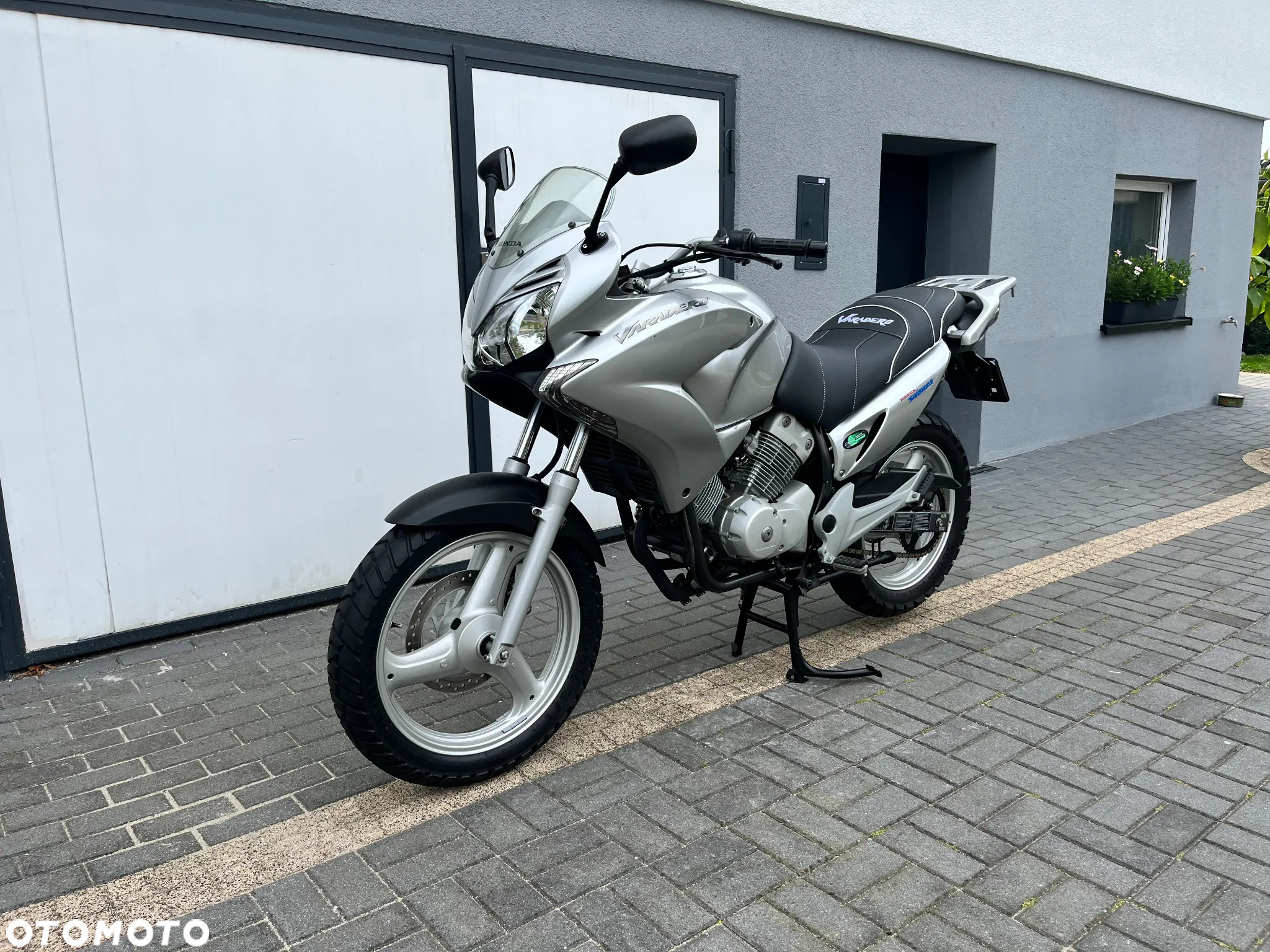 Honda Varadero - 5