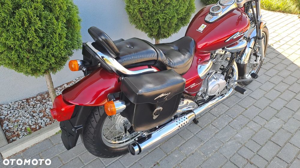 Kymco Zing - 9