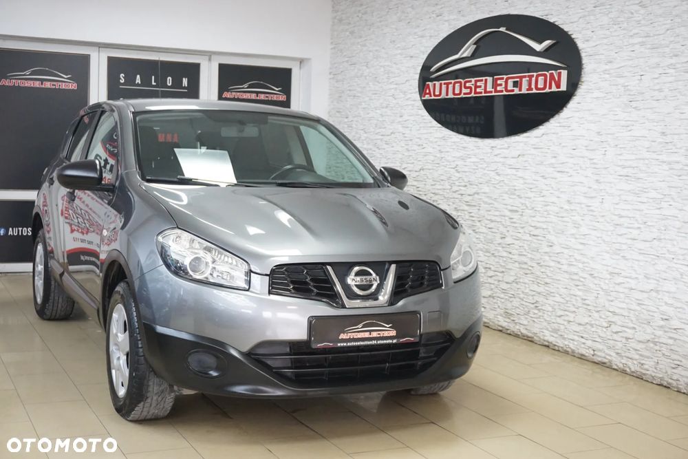 Nissan Qashqai 1.6 Tekna - 1