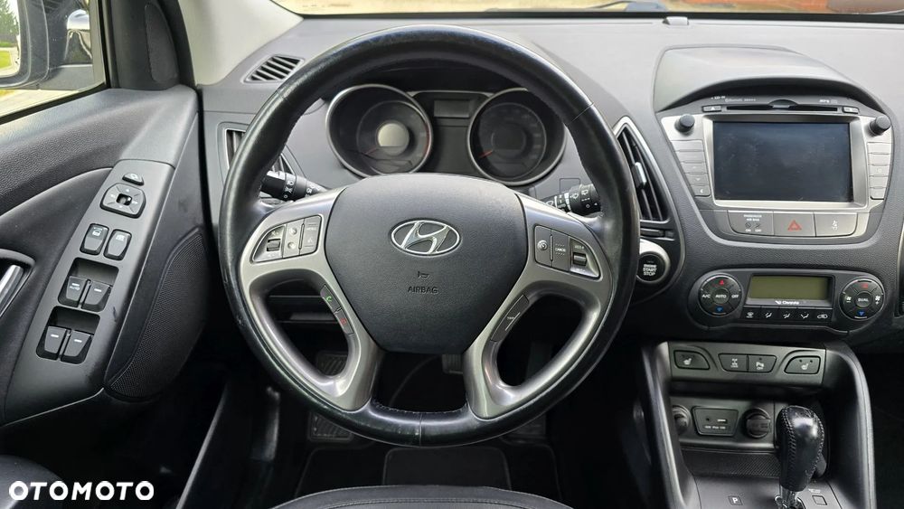 Hyundai ix35 2.0 CRDi 4WD Automatik Premium - 27