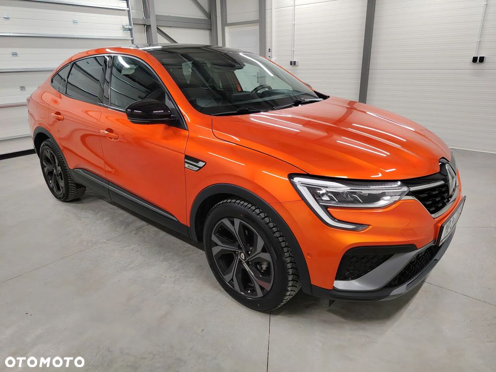 Renault Arkana 1.3 TCe mHEV R.S Line EDC - 16