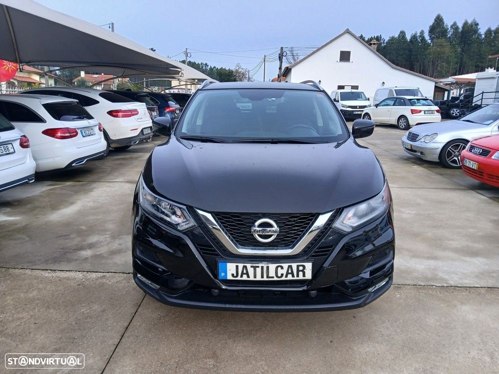 Nissan Qashqai 1.5 dCi Business Edition - 1