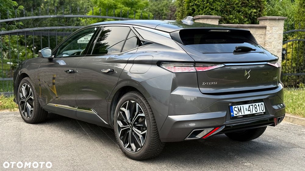DS Automobiles DS 4 - 7