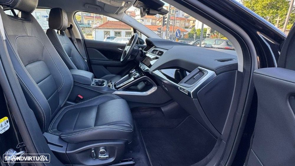 Jaguar I-Pace EV400 AWD SE - 20